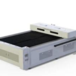 Motorized Up-Down Table Laser Marking Machine With Rotary Device FL-1490
